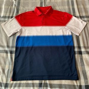 Walter Hagen lightweight golf polo